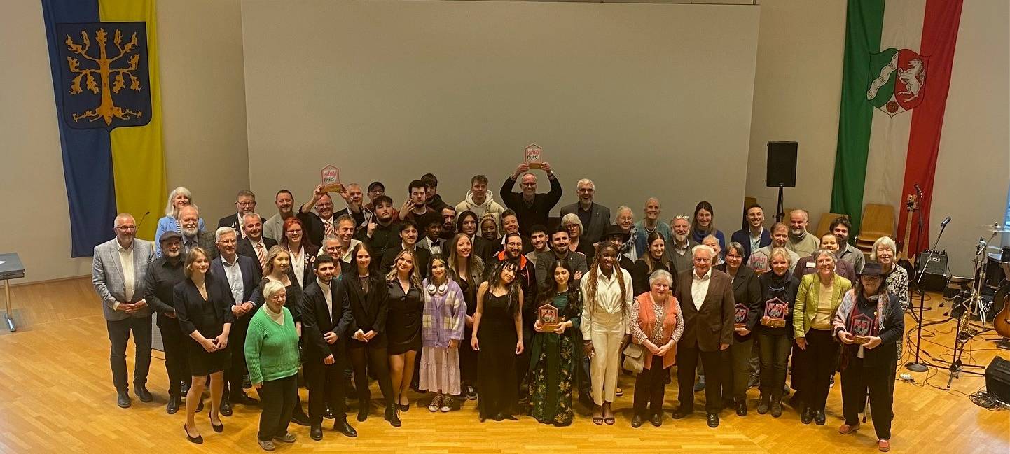 Heimatpreis-Verleihung