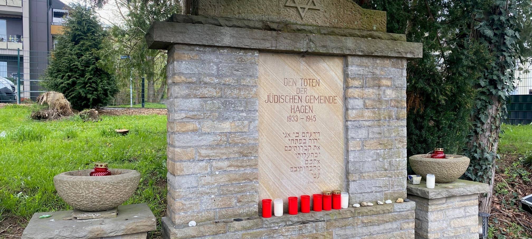 Gedenktag an Holocaust