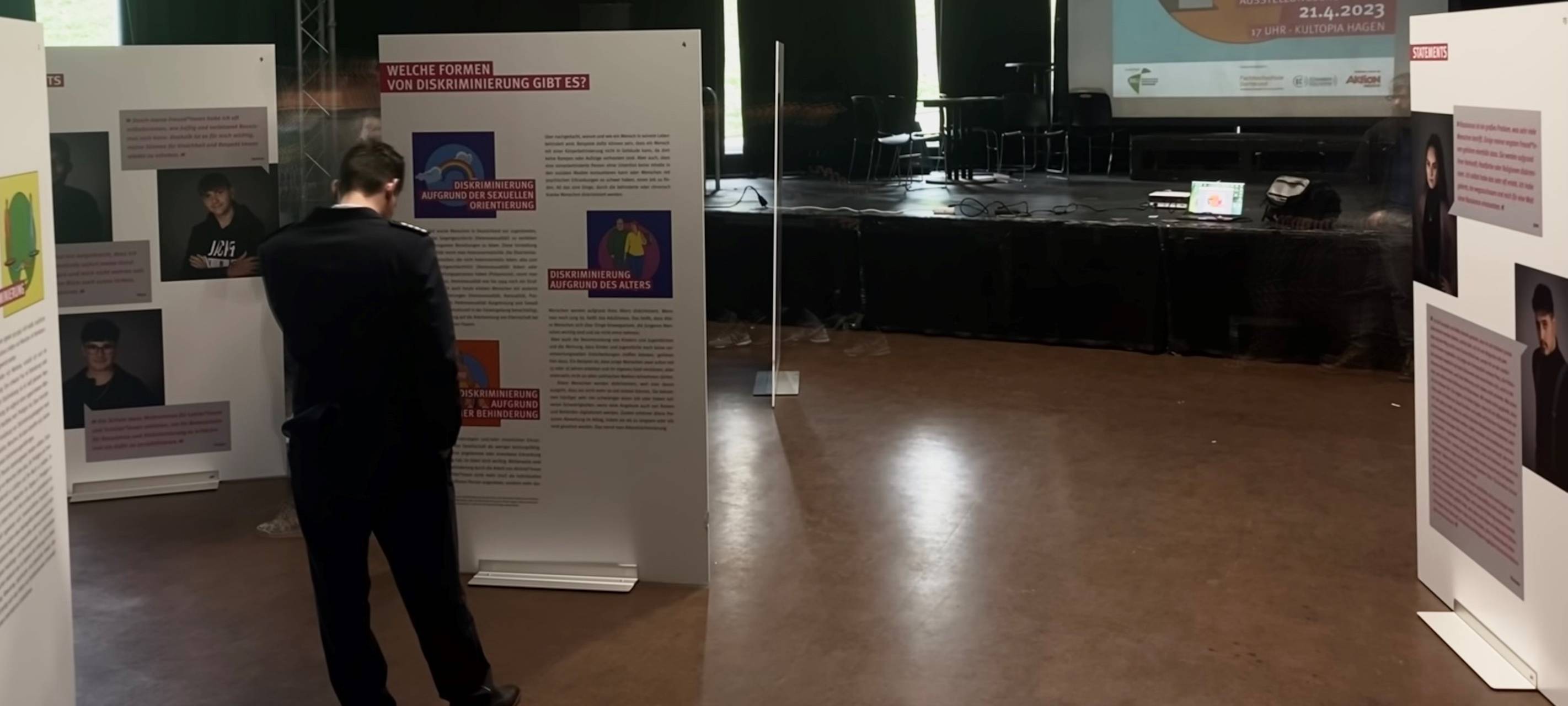 Diskriminierung in Hagen?