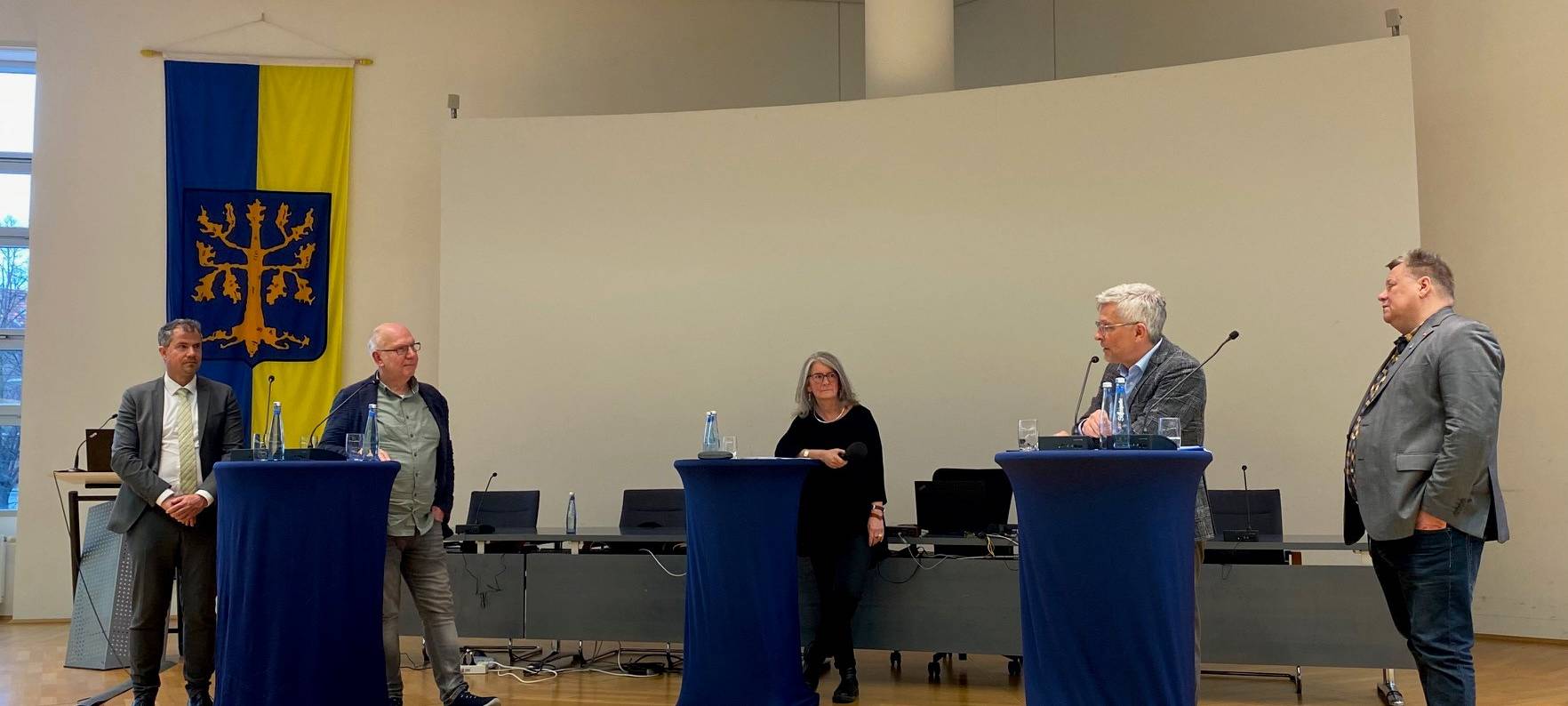 Hagener "Zukunftsängste"