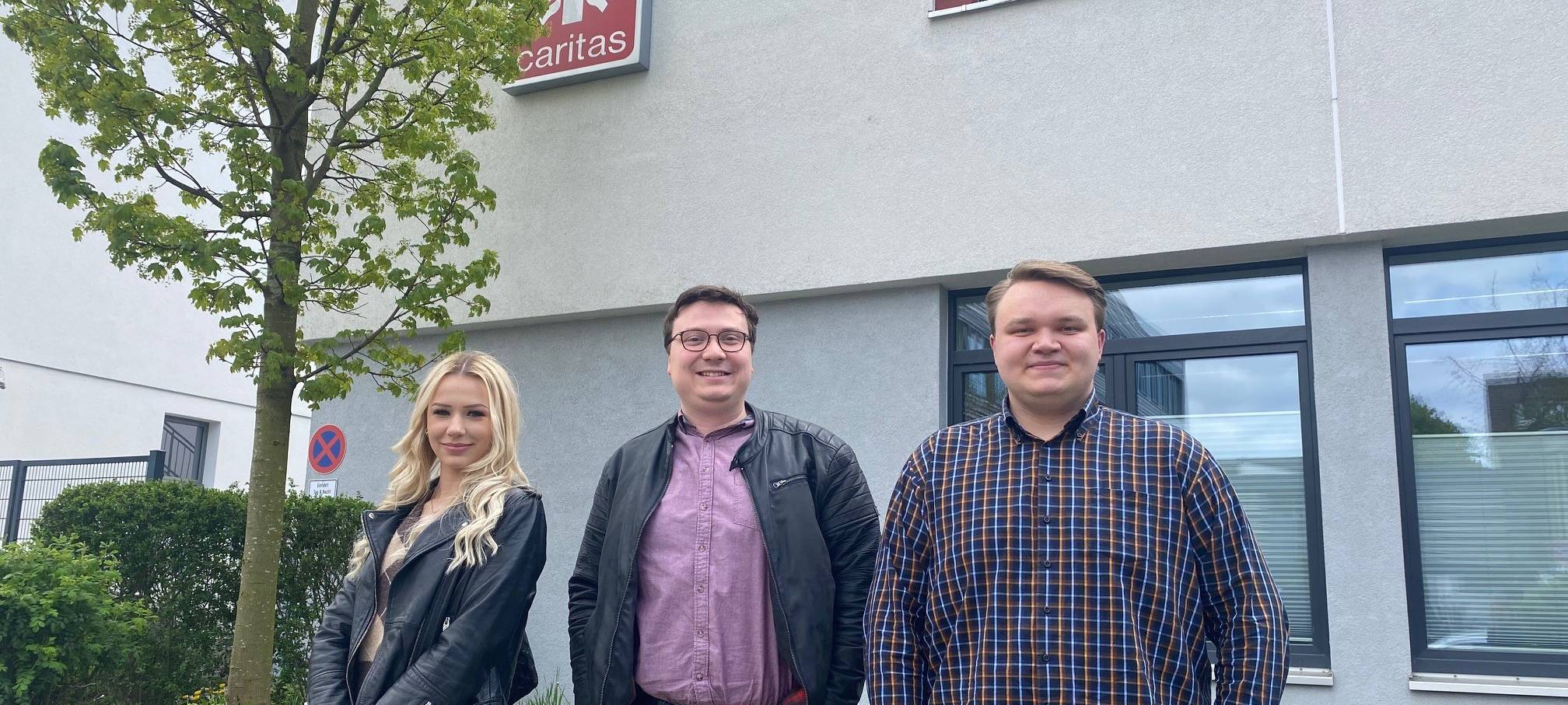 FSJ beim Caritasverband