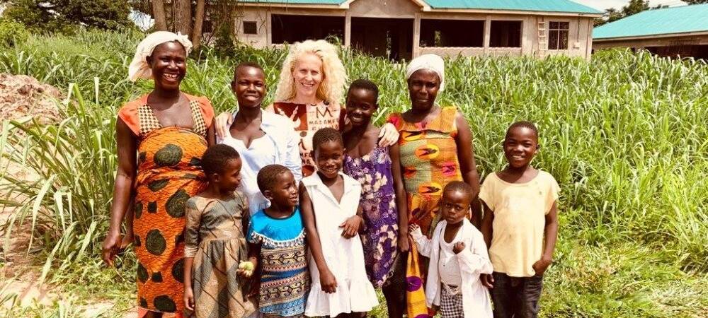 20 Jahre "MADAMFO GHANA"