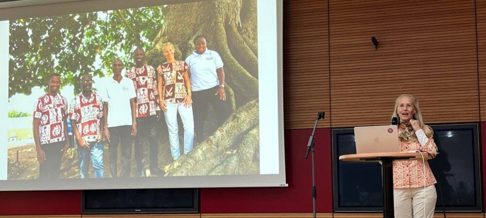 20 Jahre "MADAMFO GHANA"