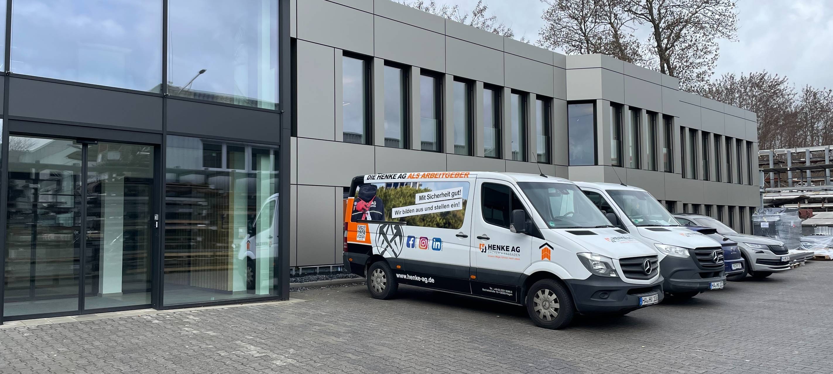 Comeback nach der Flut