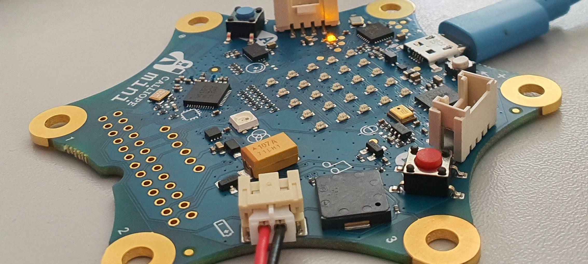 Informatik-Revolution am AD