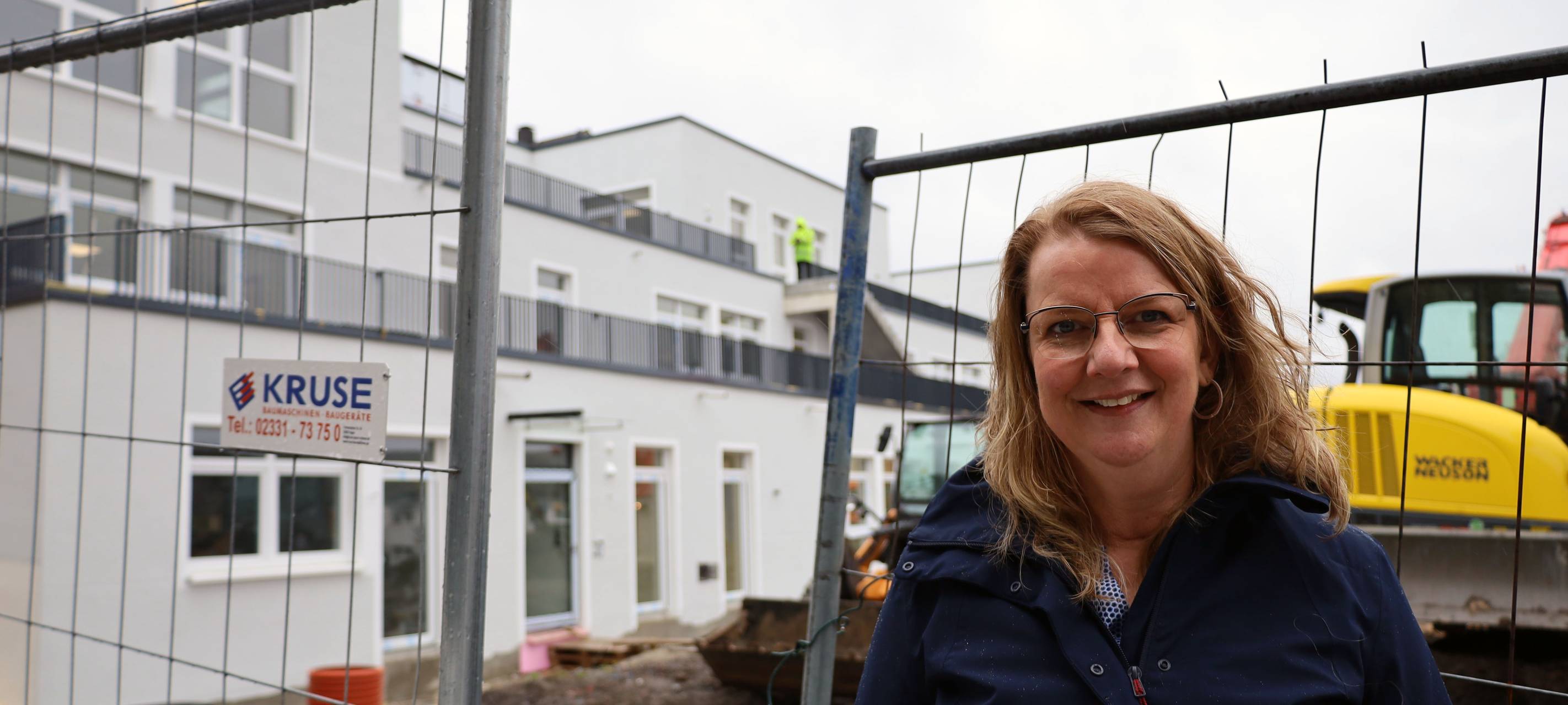 Neue Kita in Wehringhausen