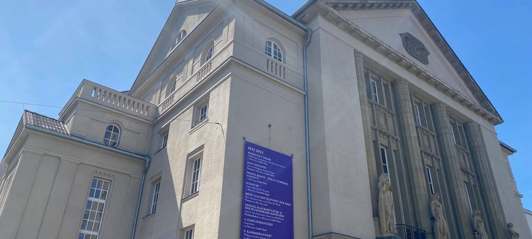 Premiere "Don Giovanni"