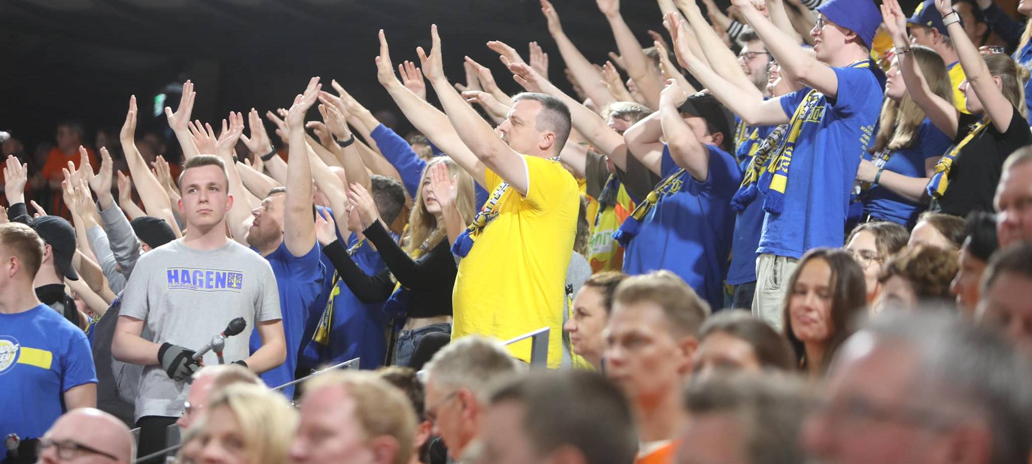 Phoenix - Playoffs Spiel 1