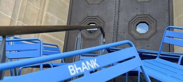 Bänke für die Innenstadt