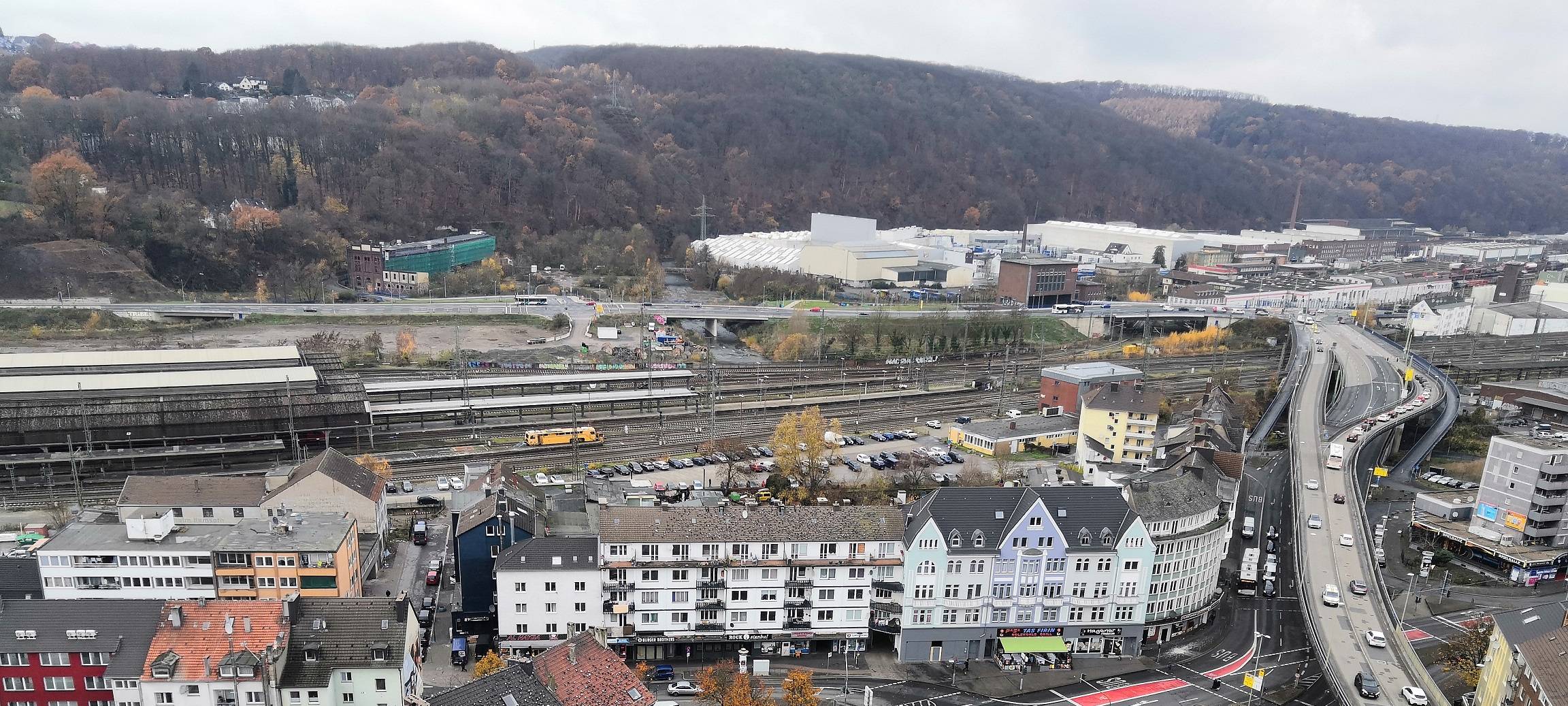 Stadt plant weitere Maßnahmen zur Mobilitätswende