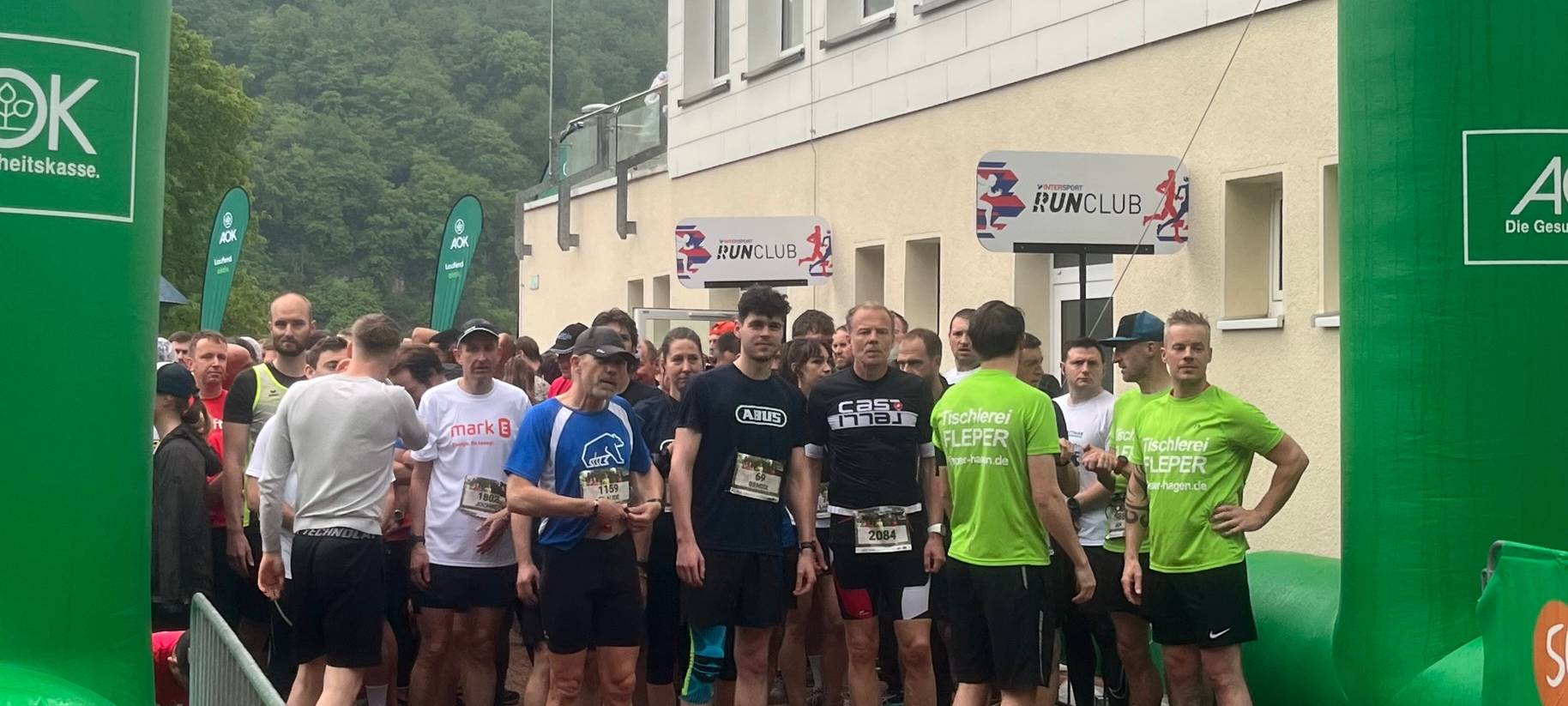 9. AOK-Firmenlauf Hagen