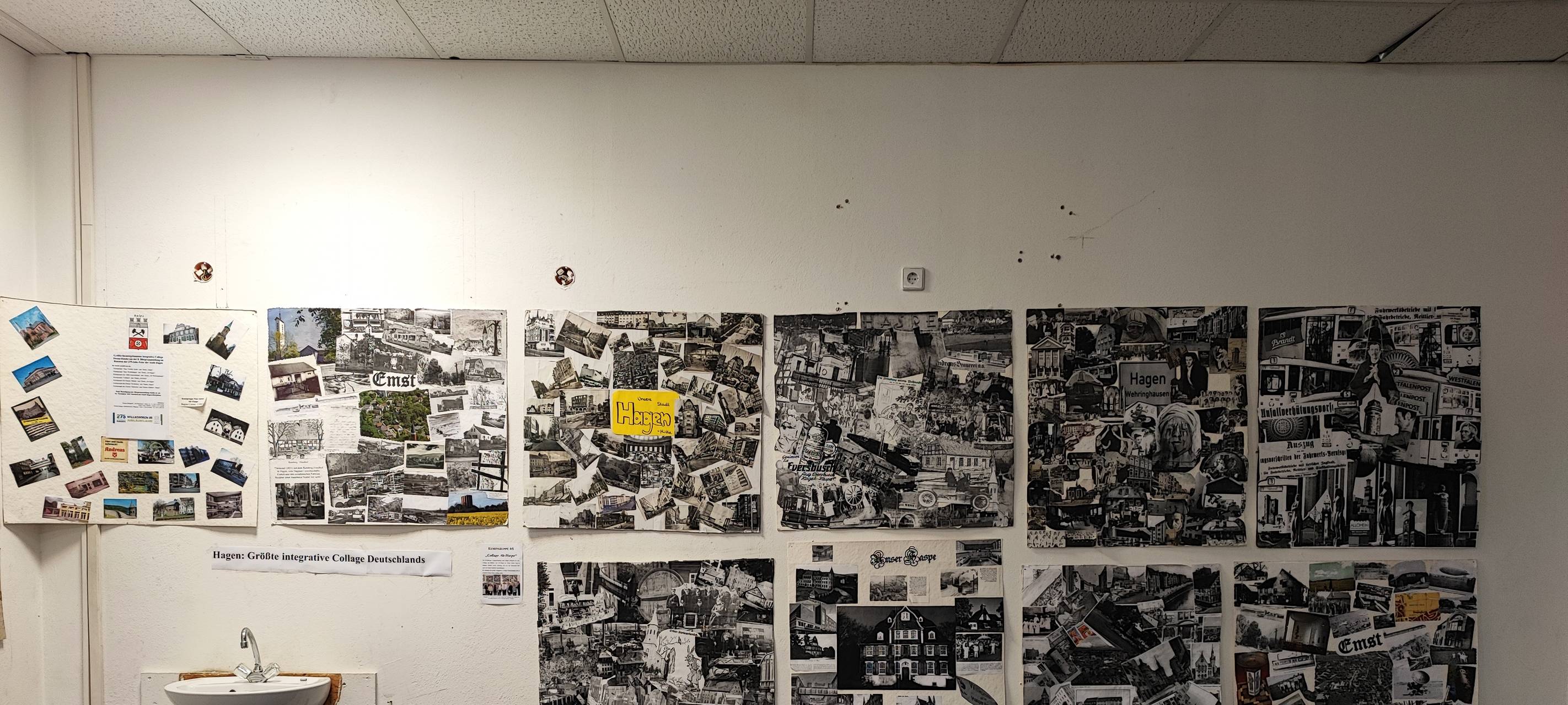 Ausstellung: "Vielseitig"