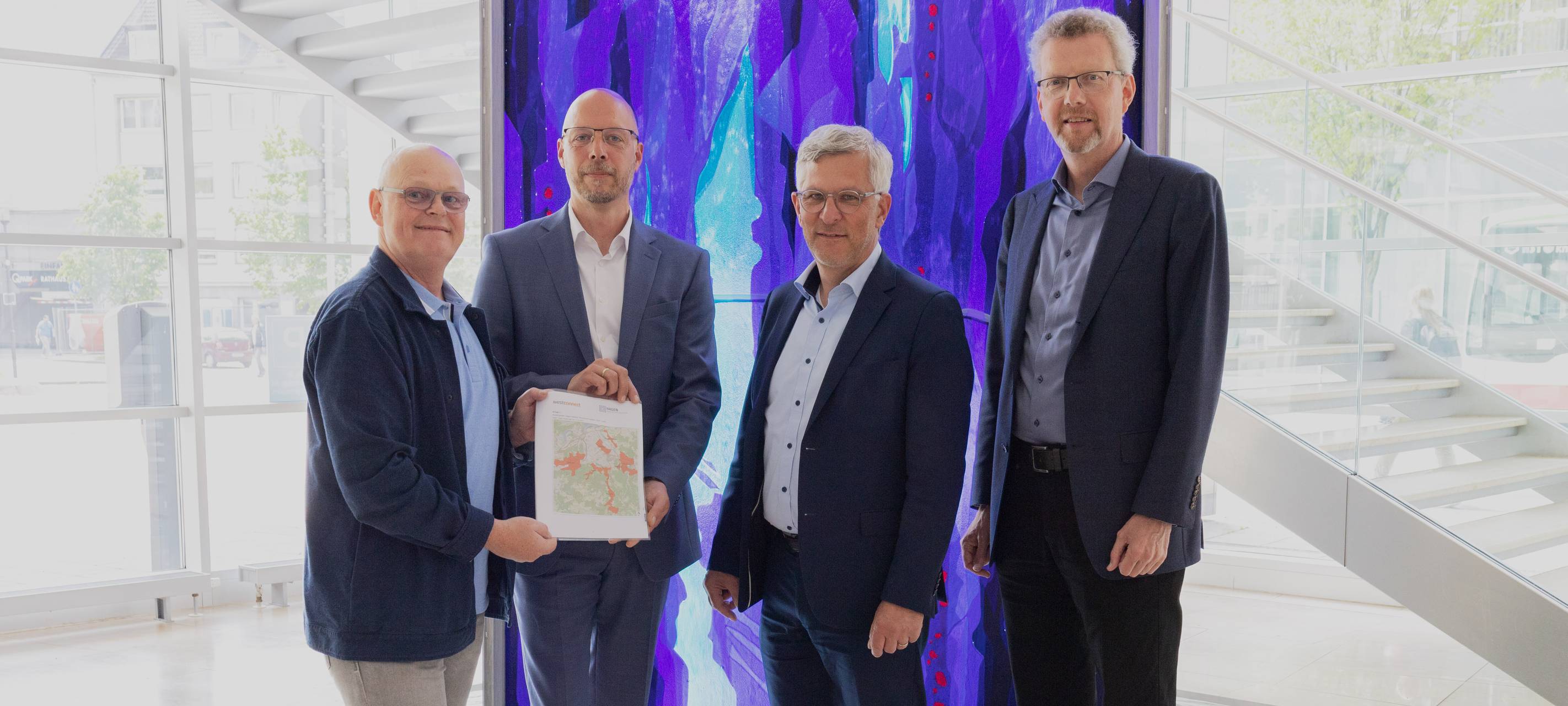 Schnelles Internet für Alle