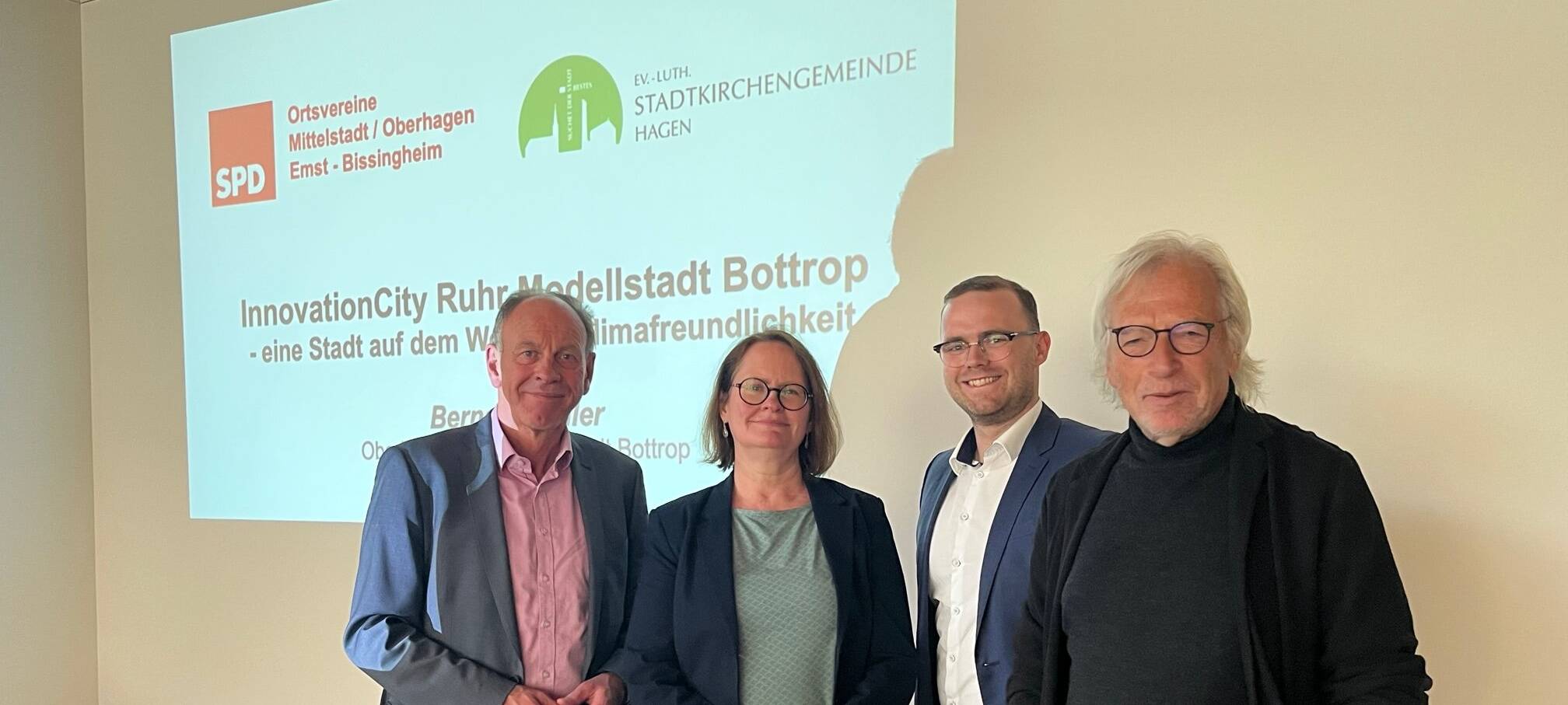 Hagen auf dem Weg zur Klimaschutzstadt