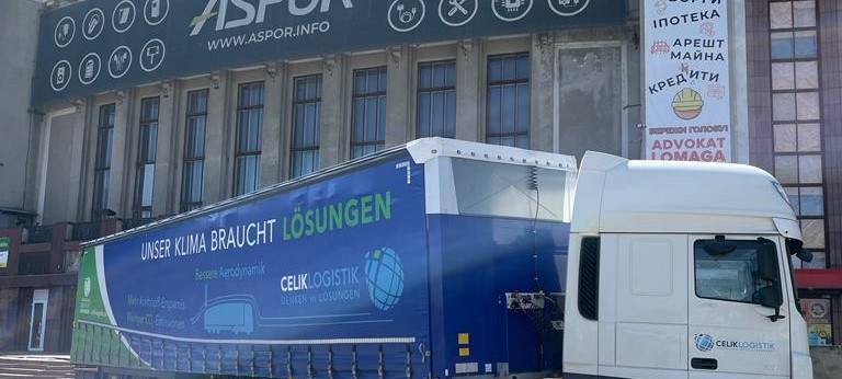 Hagener Hilfsgüter sind in Marokko