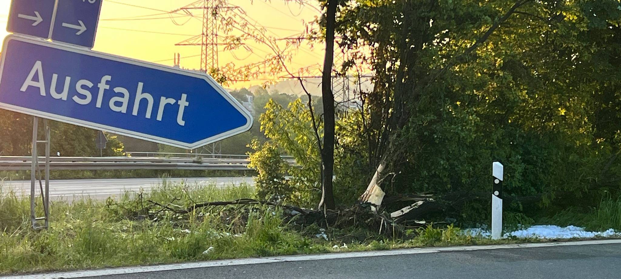 Tragischer Unfall