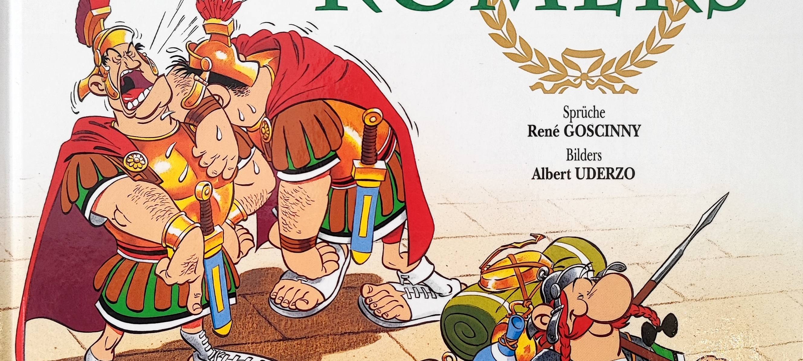 Asterix in Ruhrsprache