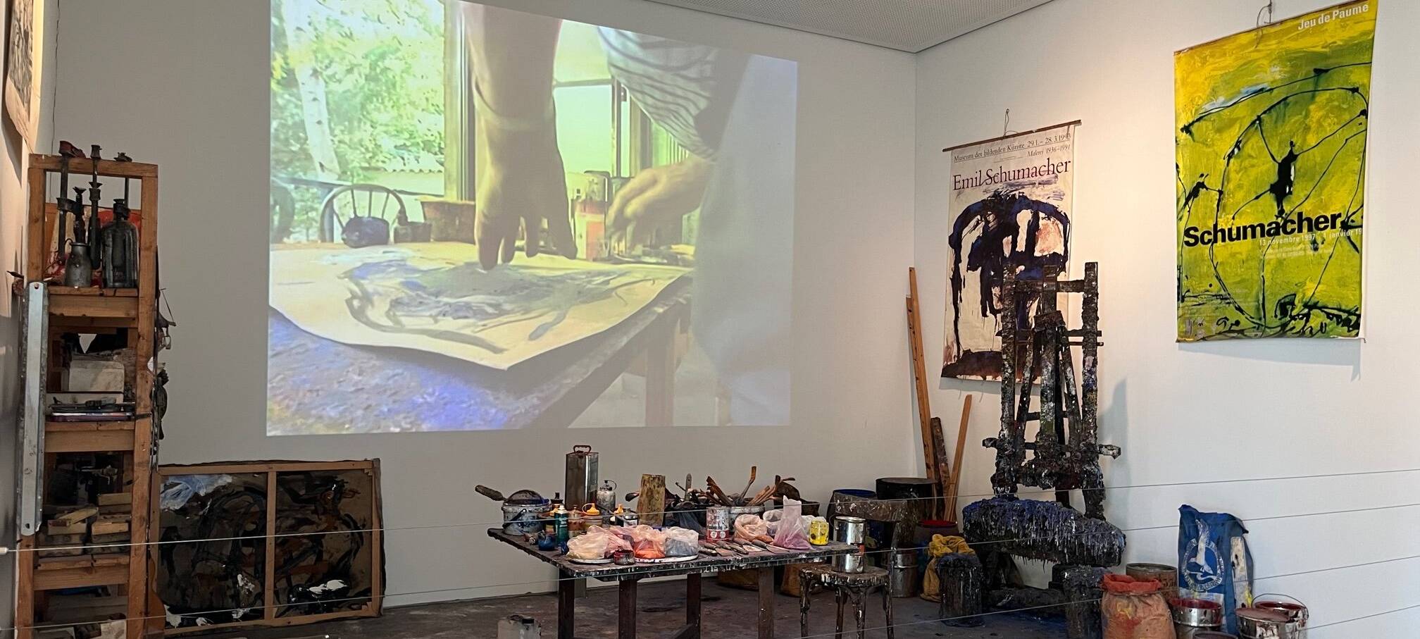 Internationaler Museumstag im Emil Schumacher Museum