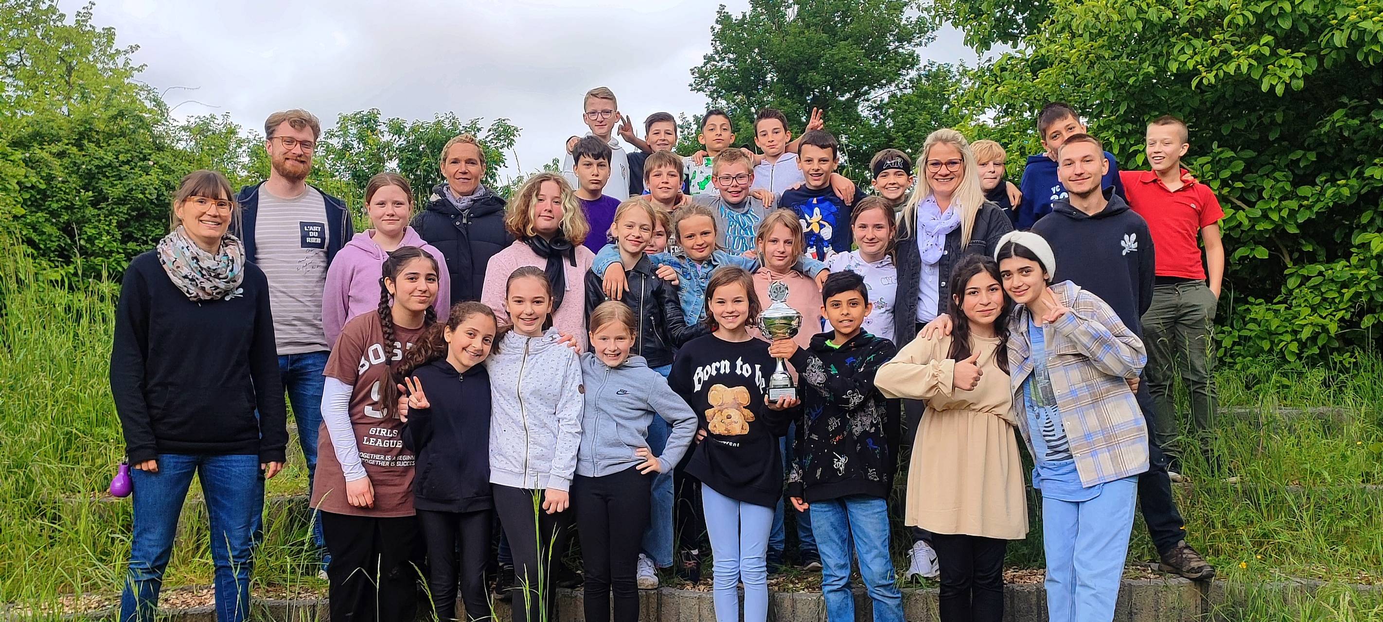 Der Veex Wanderpokal