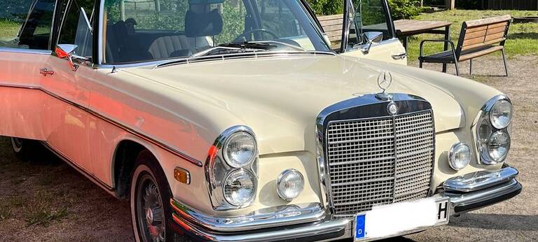 Oldtimertreffen im Freilichtmuseum