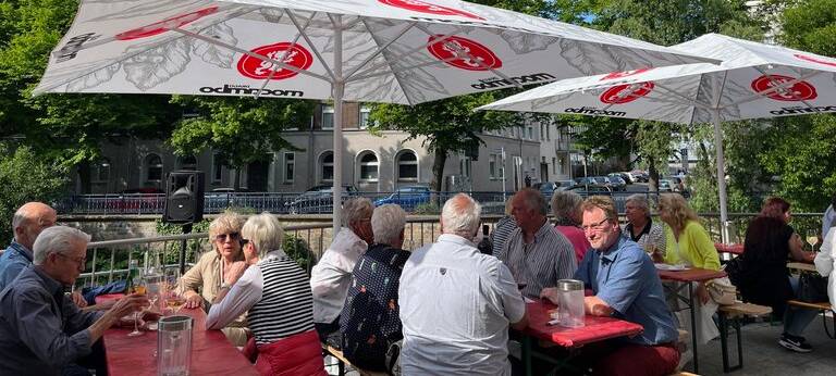 Weinfest an der Volme