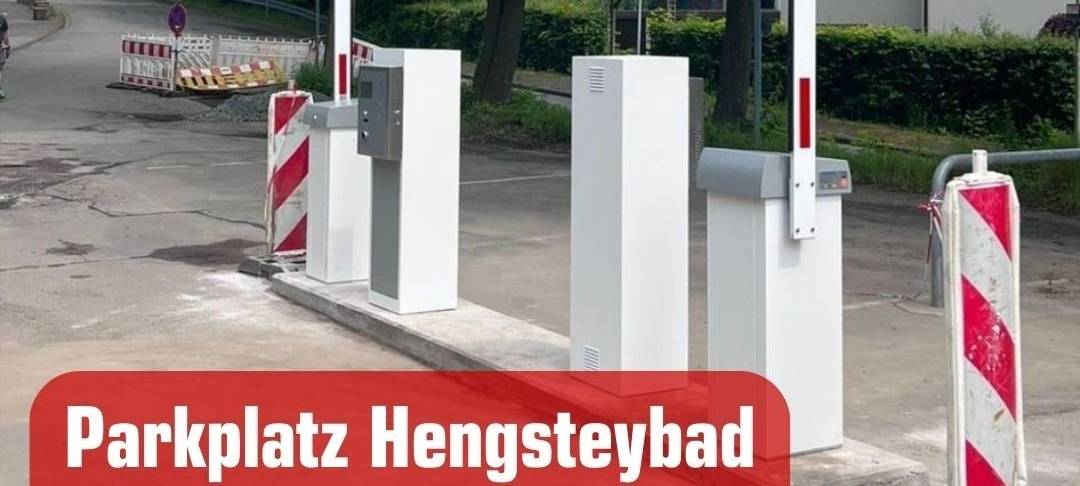 Parkplatz Hengstey