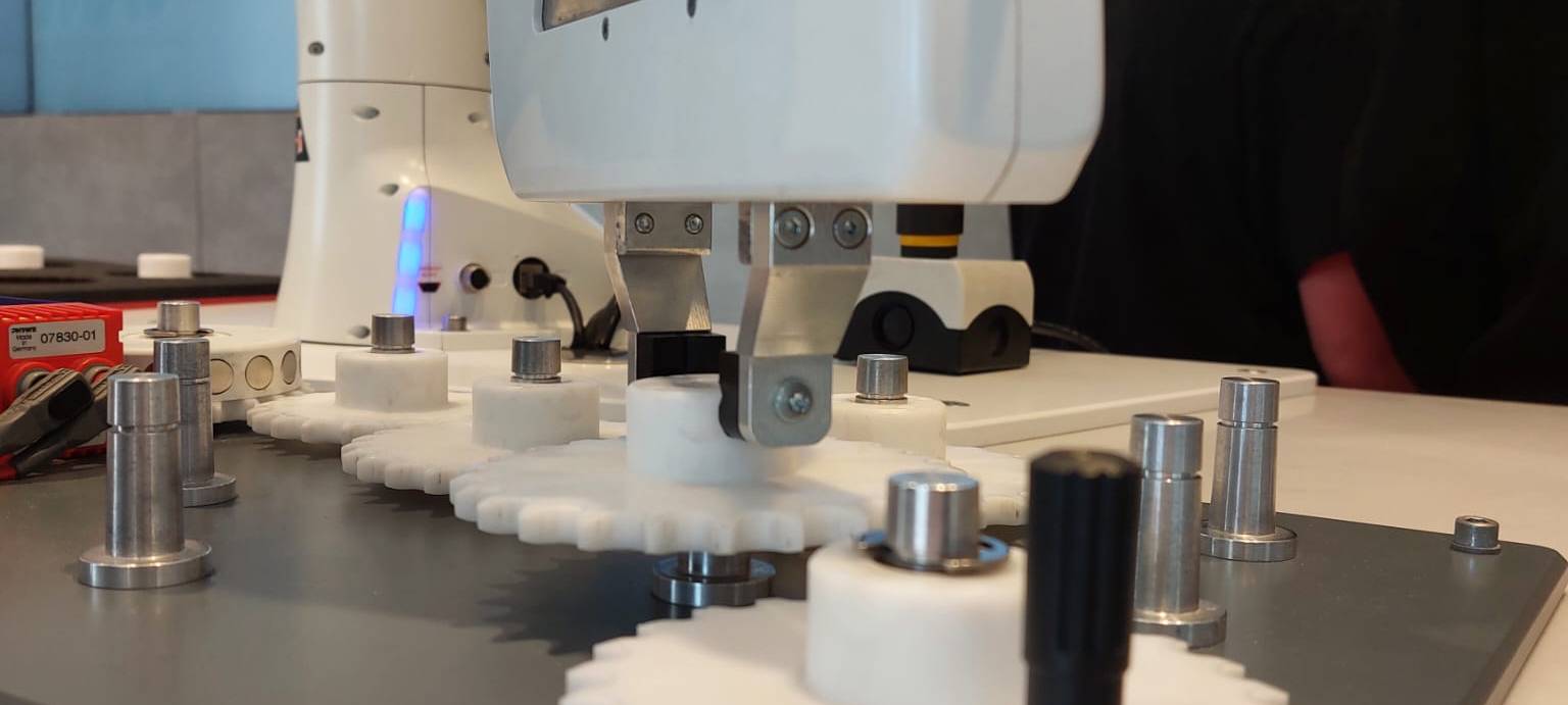 Berufserkundung im Infotruck