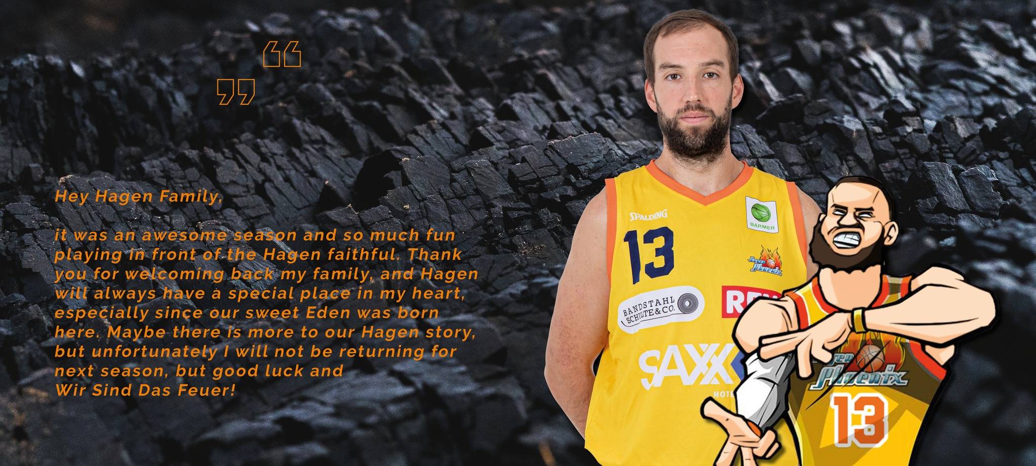 JJ Mann verlässt Phoenix