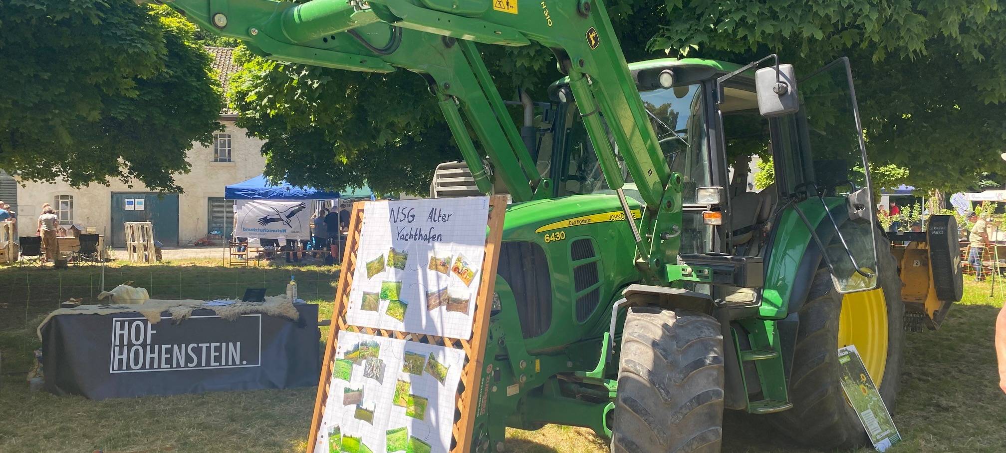 Tag der Artenvielfalt