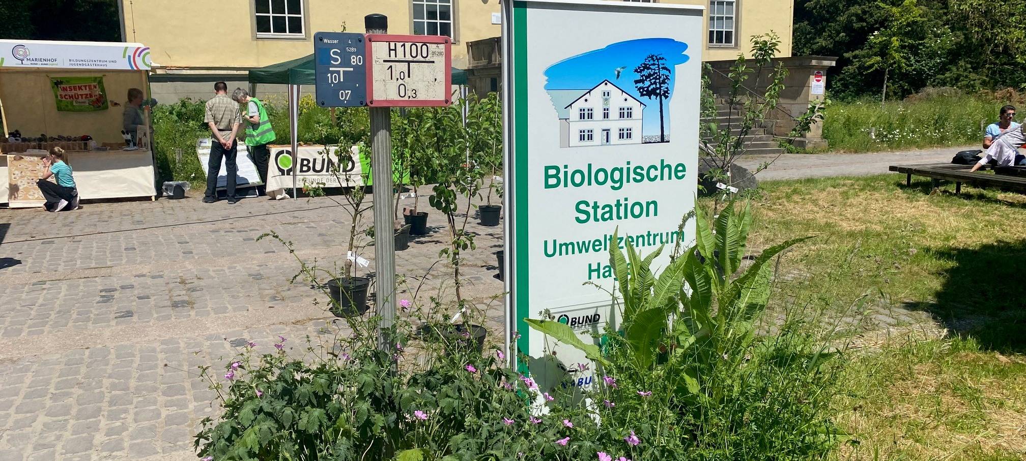 Tag der Artenvielfalt