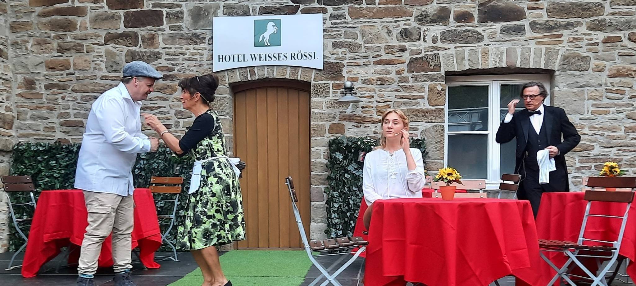 Theatersommer startet