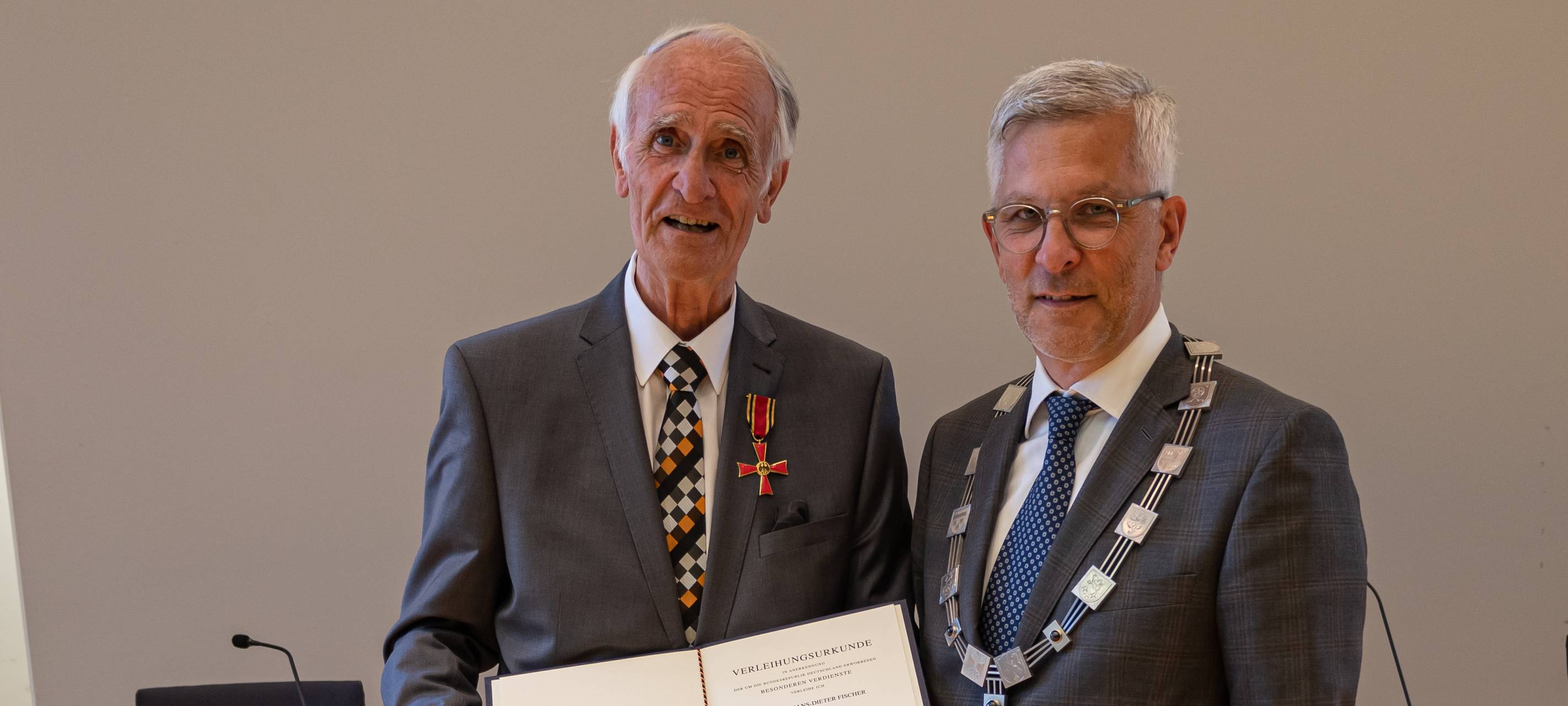 Höchste deutsche Auszeichnung