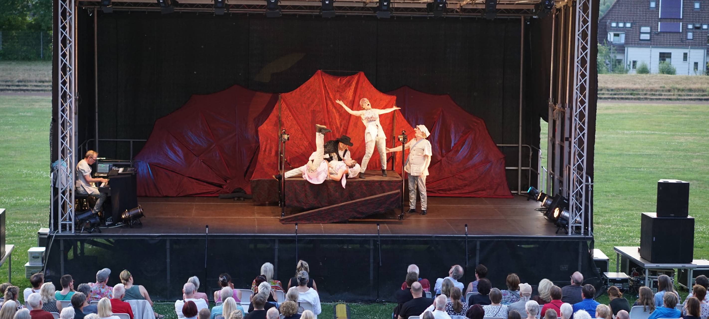 Muschelsalat ist wieder da