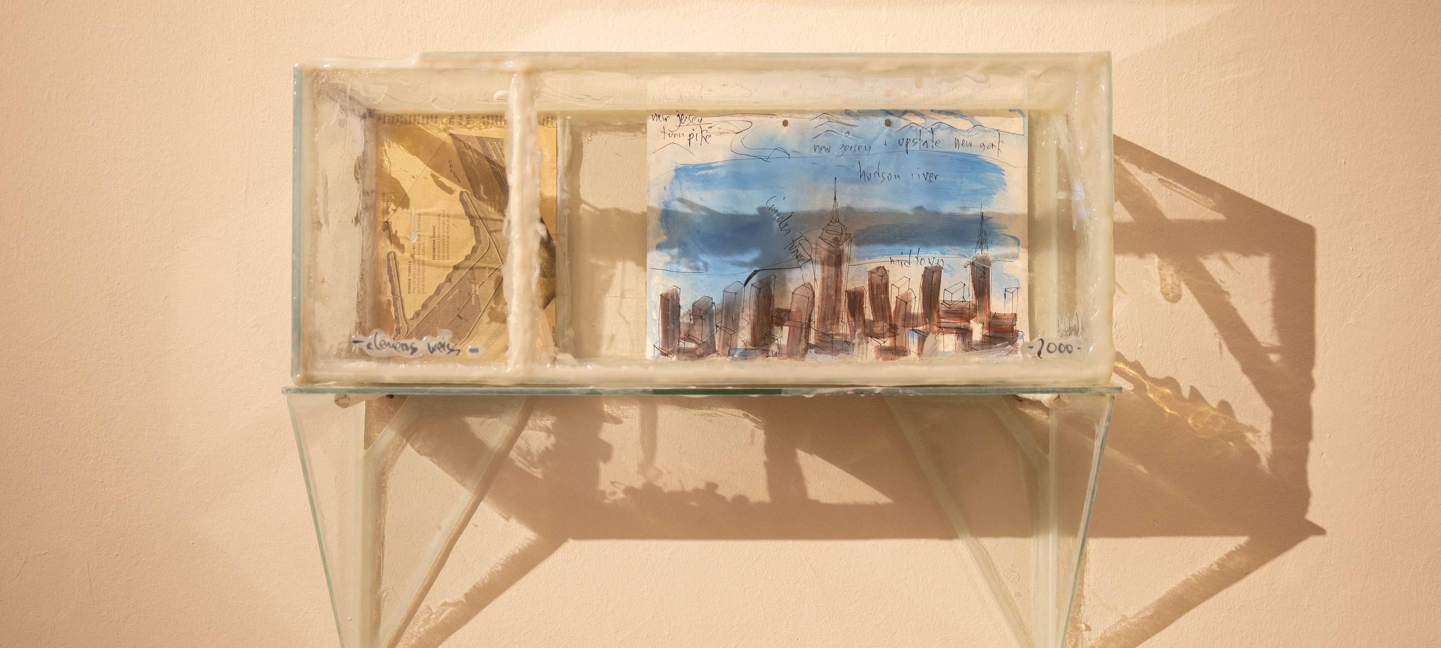 Green Bridge im Museum