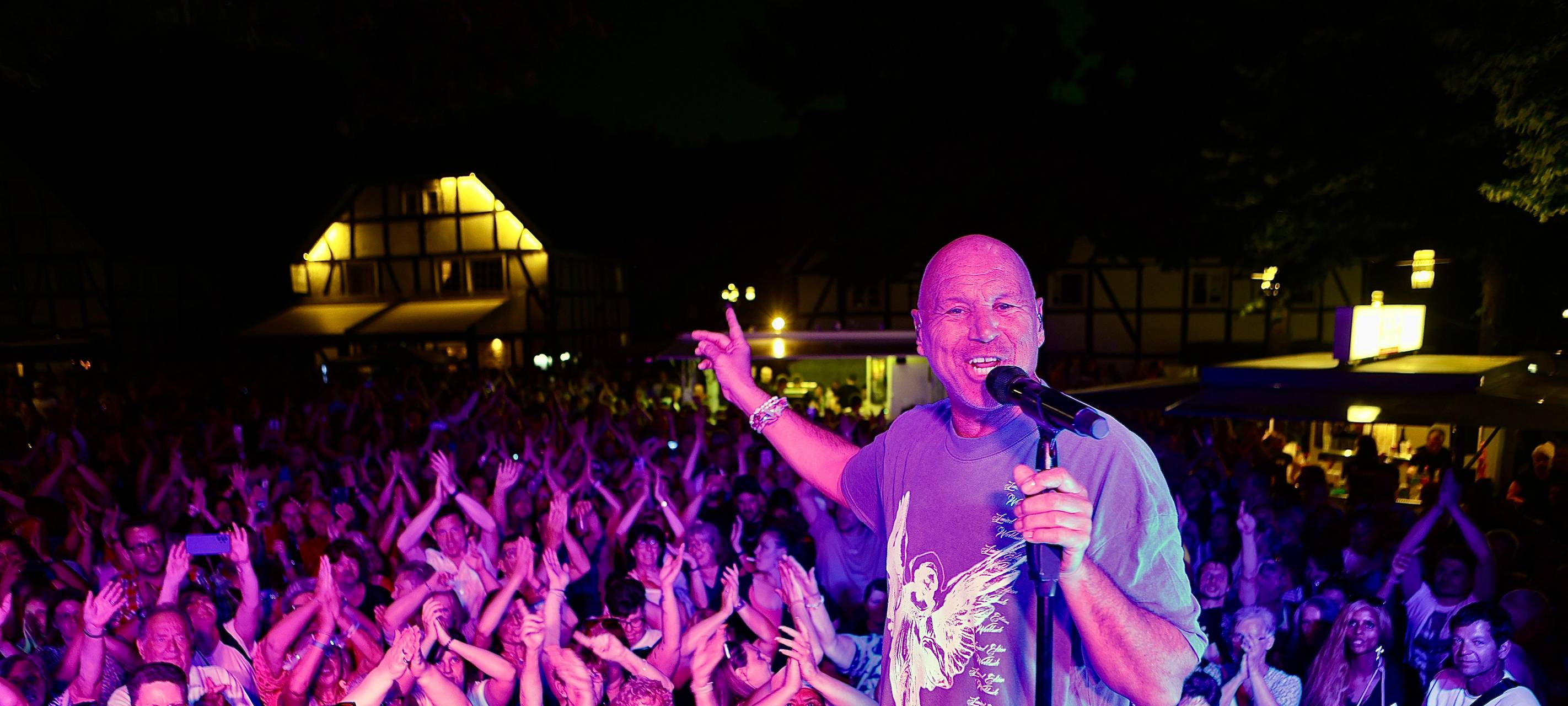 Traumhaftes Stadtfest