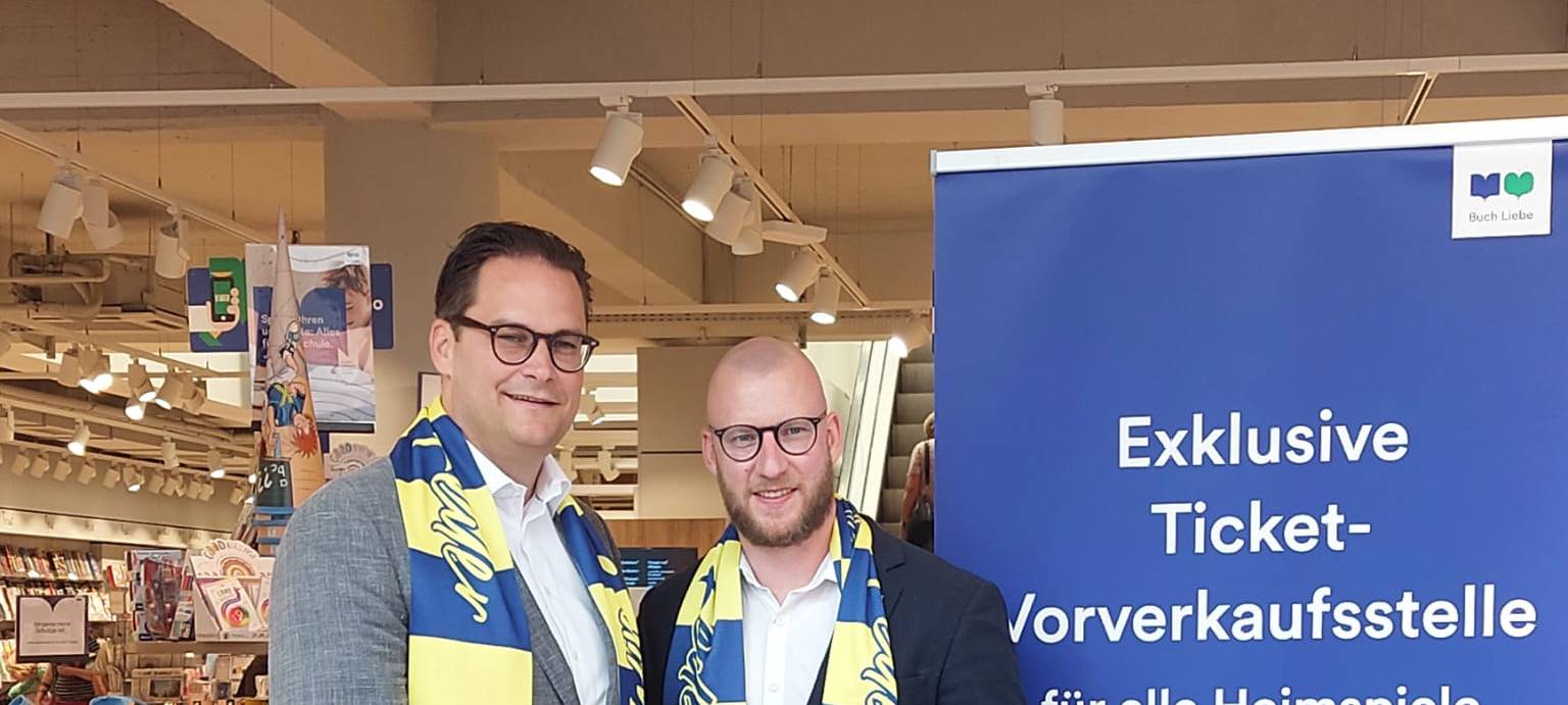 Thalia wird Hauptsponsor von Phoenix-Hagen