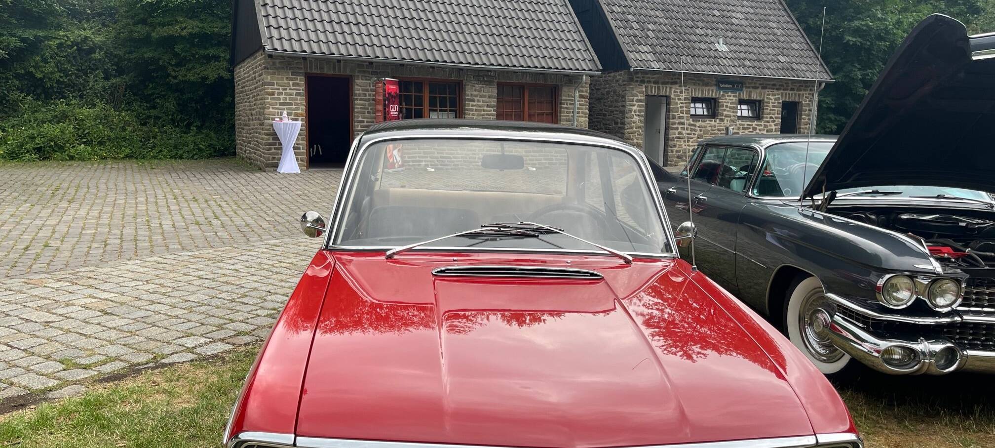 "Das wird spitze - zurück in die 70er"