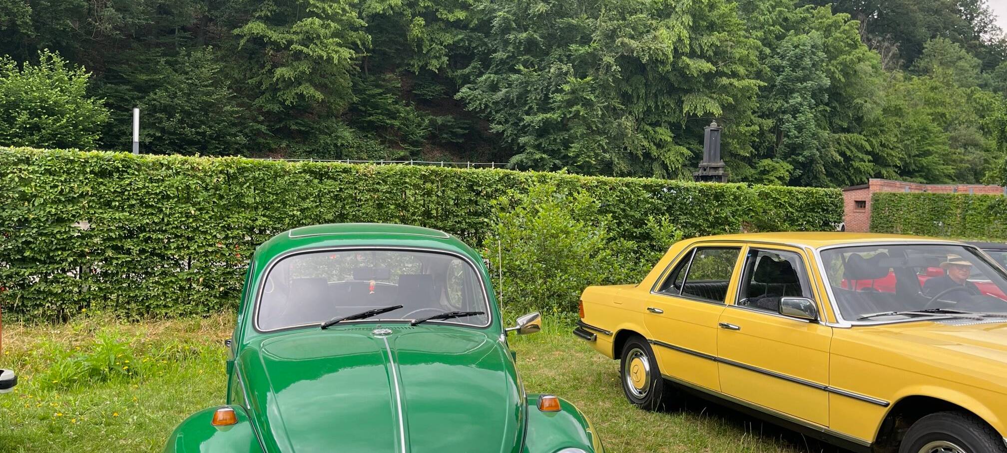 "Das wird spitze - zurück in die 70er"