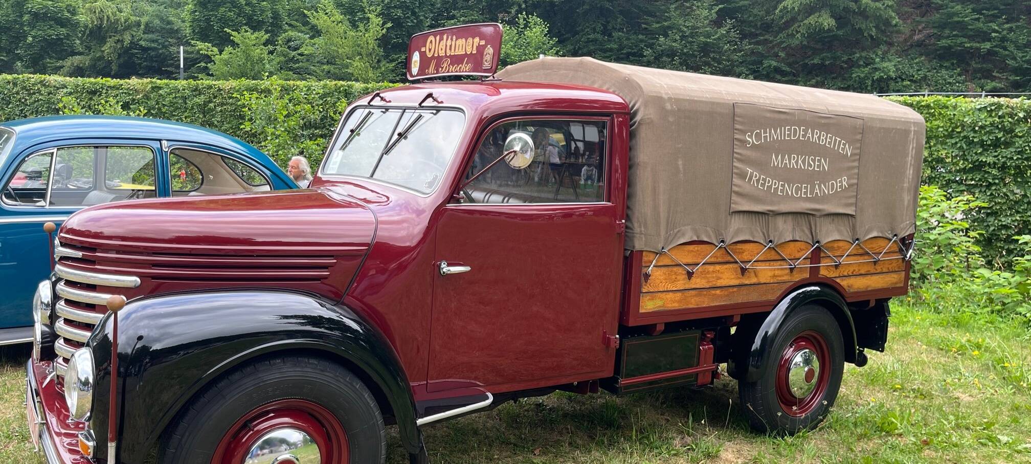 "Das wird spitze - zurück in die 70er"