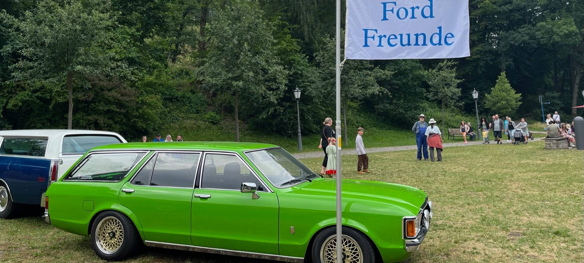 "Das wird spitze - zurück in die 70er"