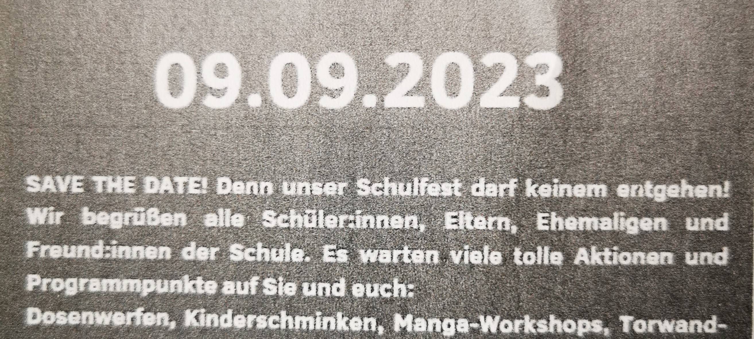 Die Gesamtschule Eilpe feiert ihr 35-Jähriges Jubiläum