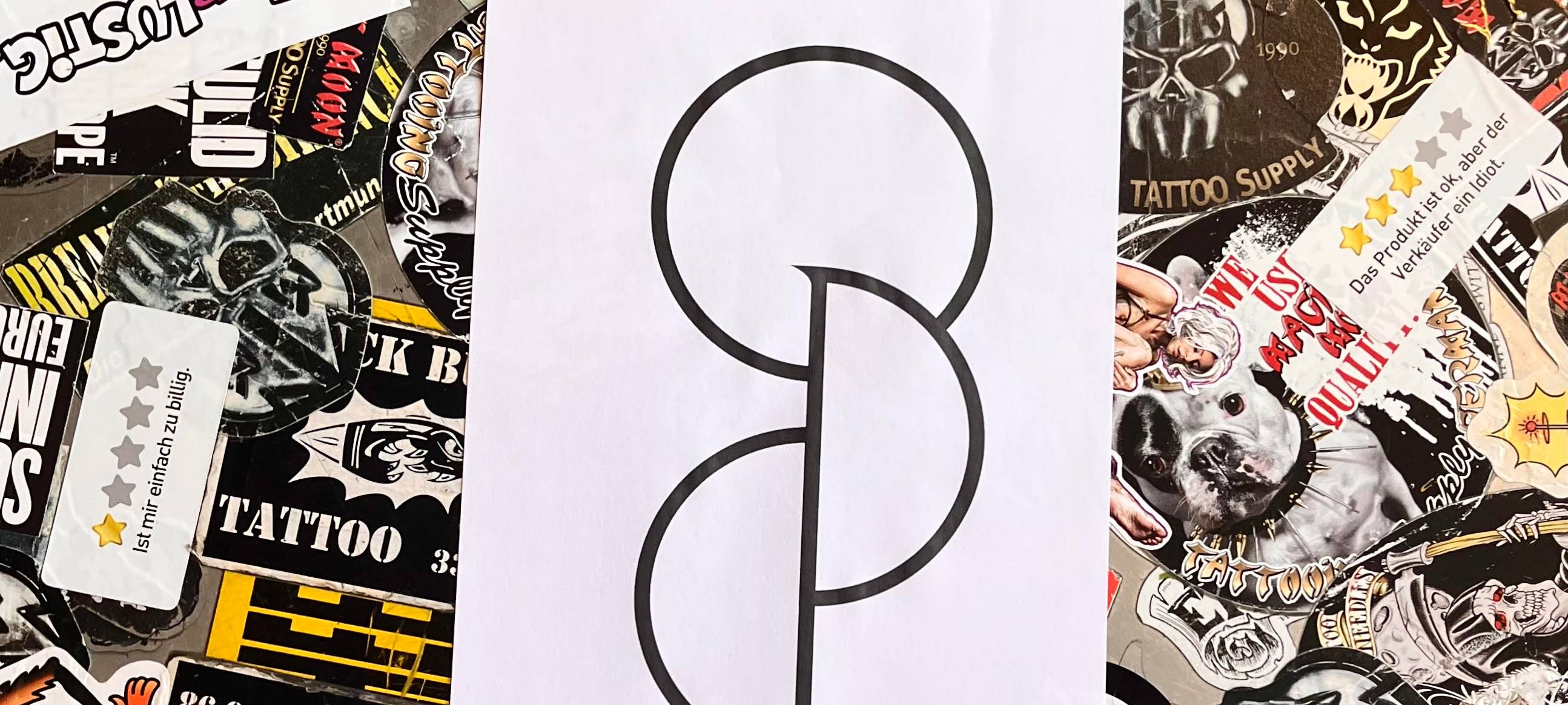 Organspende-Tattoo in Hagen