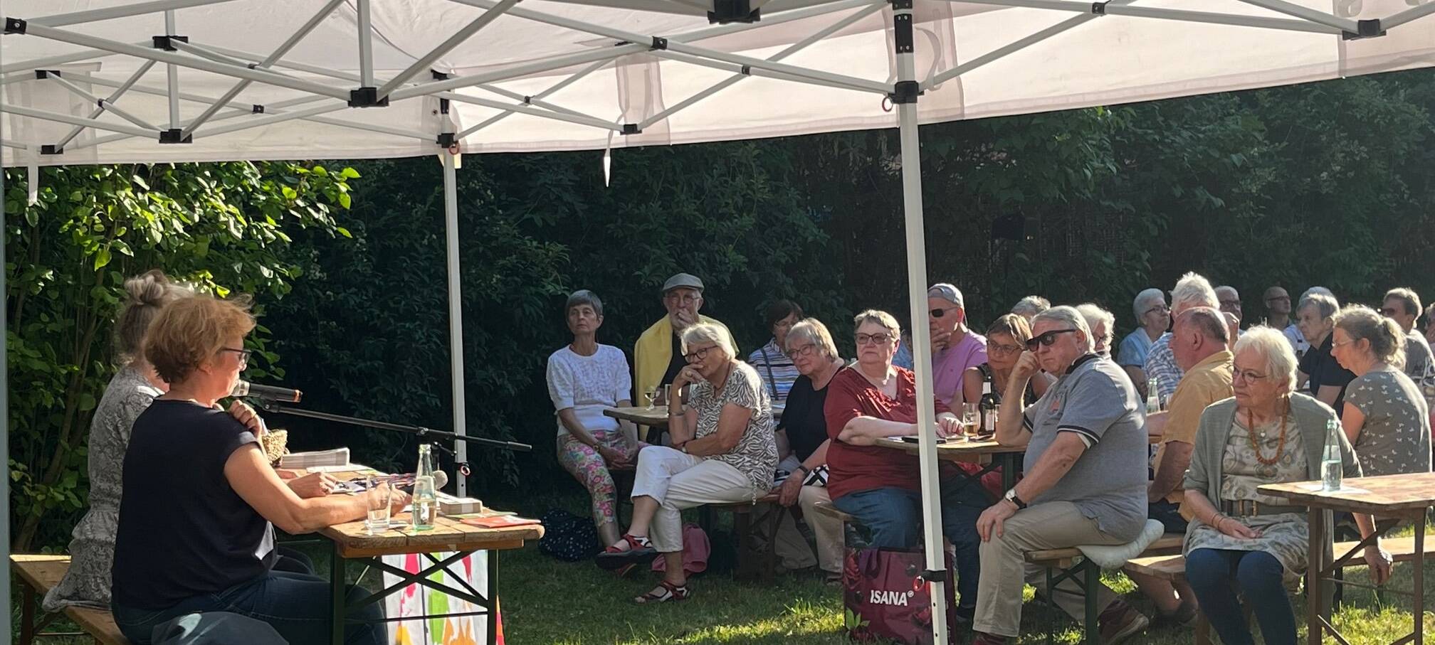 "Fairer Handel - er beginnt mit dir!"