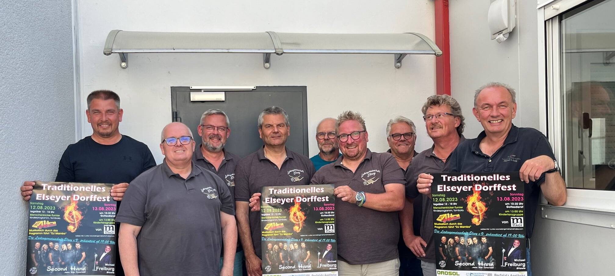 Traditionelles Elseyer Dorffest