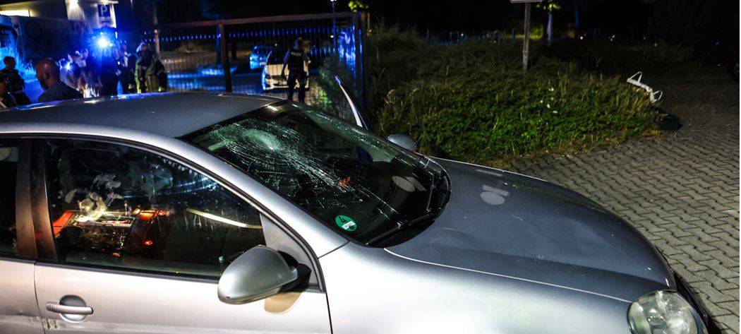 Prozess um Hochzeitsfeier