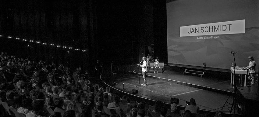 Poetry Slam in Hagen