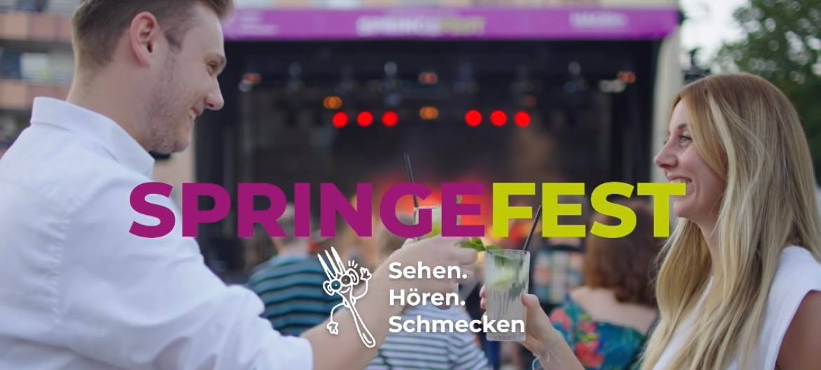 25 Jahre Springefest