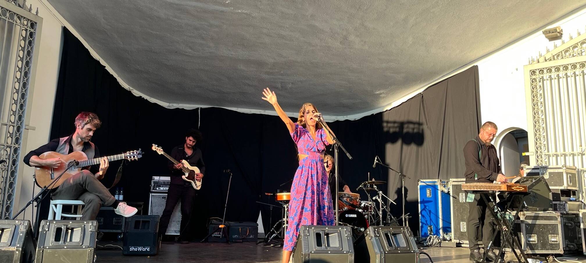 Muschelsalat - "Light in Babylon"