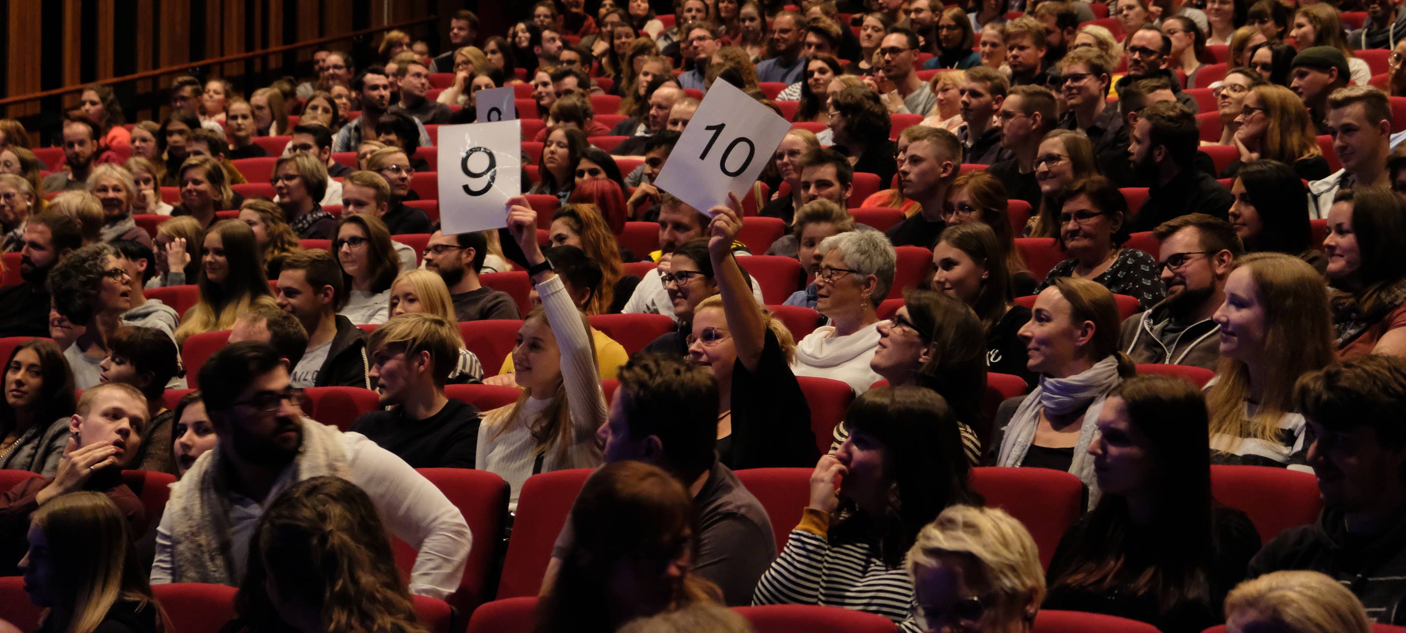 Poetry Slam im Theater Hagen