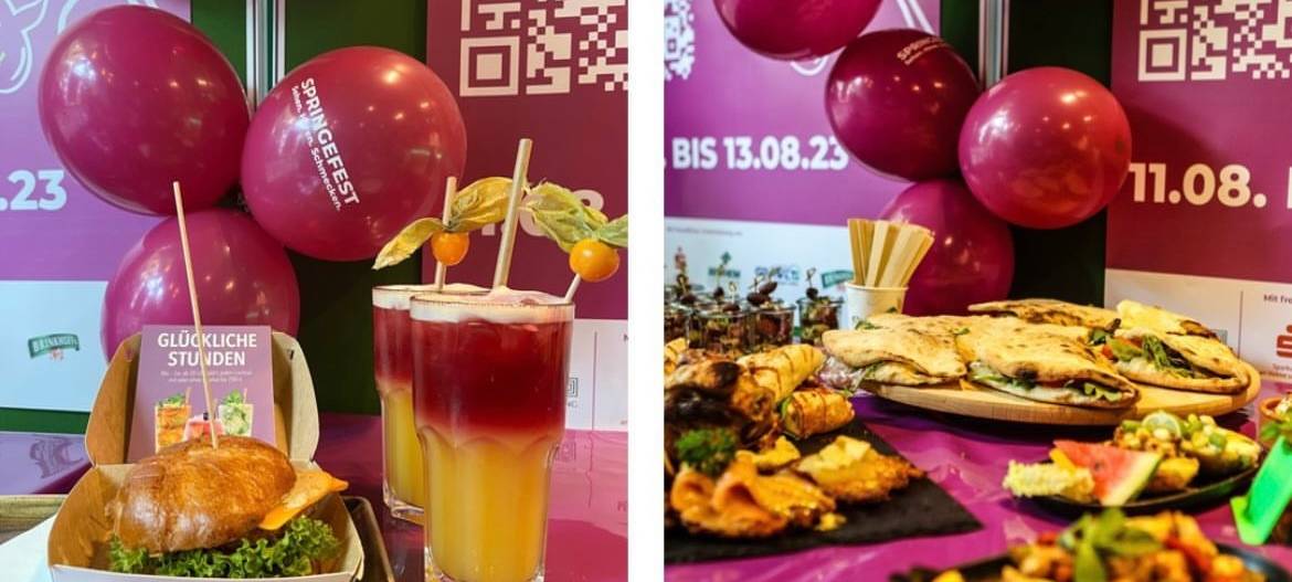 25 Jahre Springefest